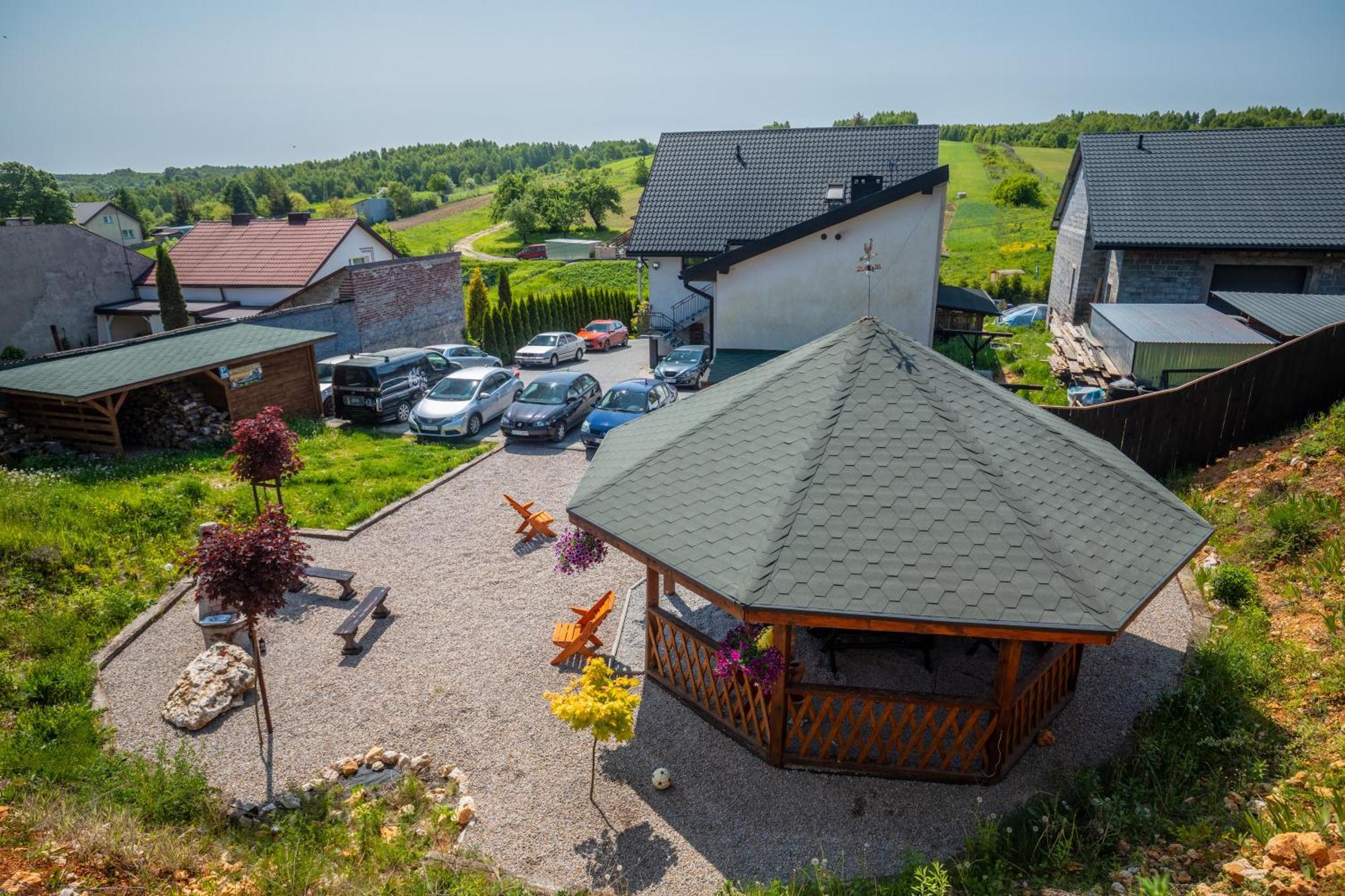 Jurajskie Manowce Niegowa Esterno foto