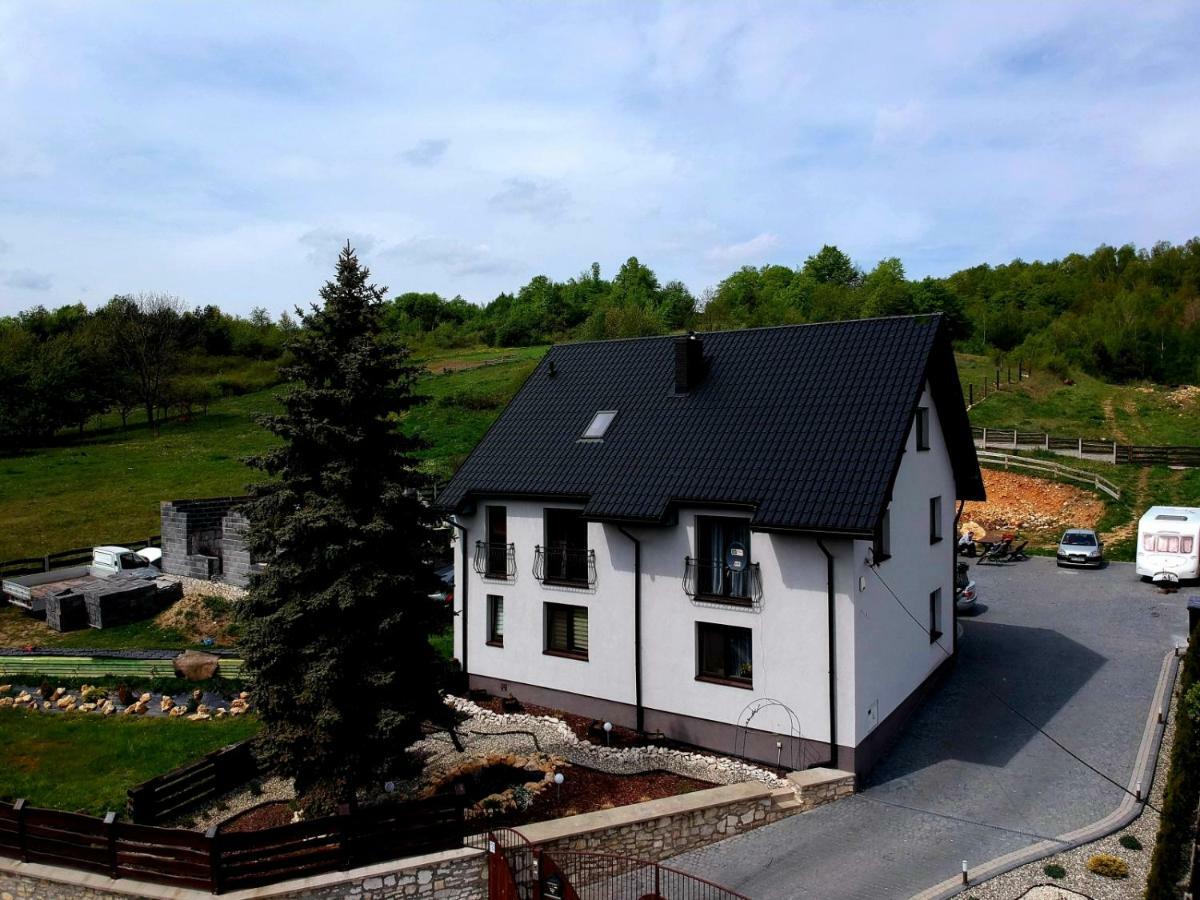 Jurajskie Manowce Niegowa Esterno foto
